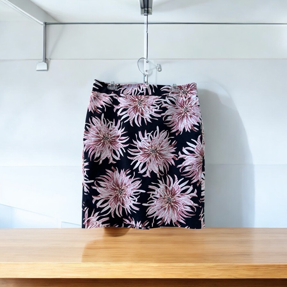 Floral Ann Taylor Skirt
